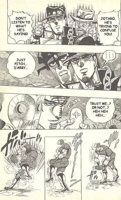 JoJo's Bizarre Adventure Chapter 235 9